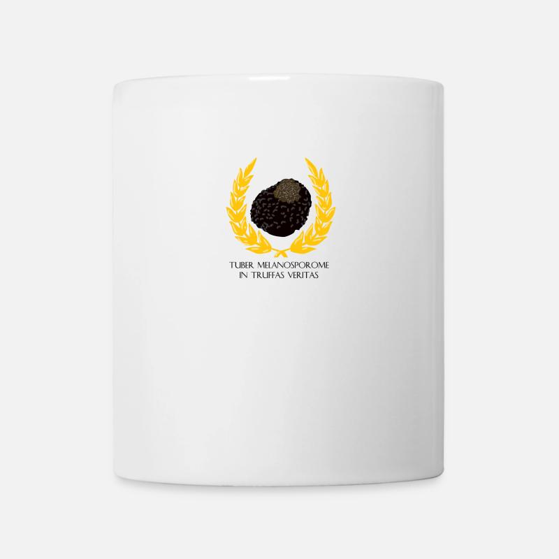 Tuber Melanosporome - Mug blanc - blanc