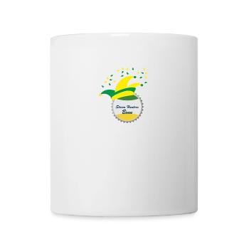 Sturm Hunters Logo 2.0 - Tasse - Weiß - Vorne