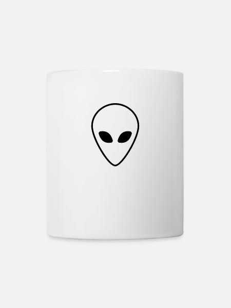Alien - Mug blanc - blanc