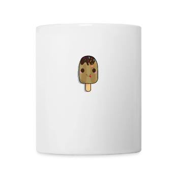 Gâteries estivales - Mug blanc - blanc - Devant