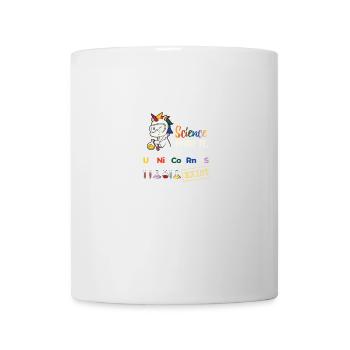 Funny Unicorn Saying Gift Research Chemistry - Mug - white - Front