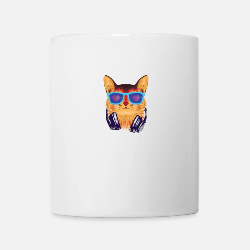 The CoolCat - Mug - white