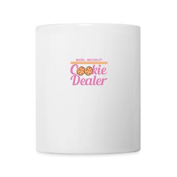 Cookie Dealer - Mug - white - Front