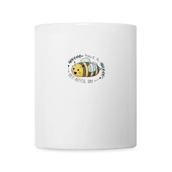 Motivation, positive thinking - Mug - white - Front