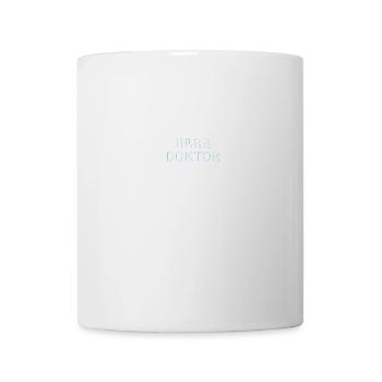 Für Sie Herr Doktor Bitte Doktorand Arzt Geschenk - Tasse - Weiß - Vorne