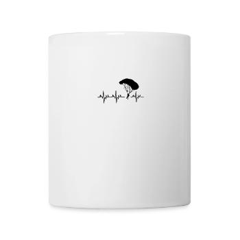 Paragliding - Mug - white - Front