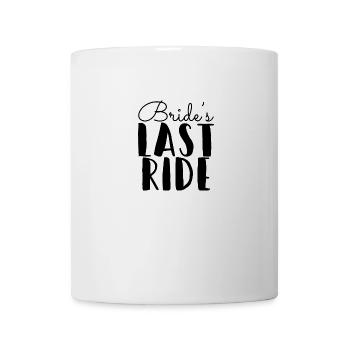 bachelor jga bride wedding - Mug - white - Front