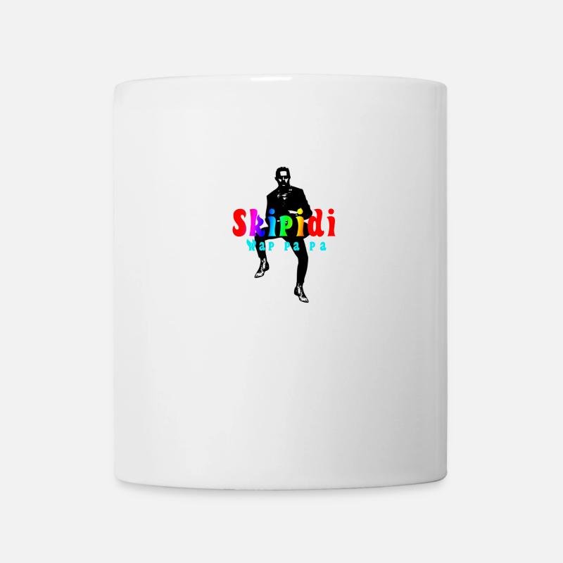 Skipidi - Russian Dance Trend 2019 - Mug - white