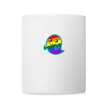 Cute LGBTQ Gaysper Kawaii Lesbian Gay Gift - Mug - white - Front