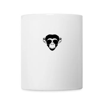monkey - Mug - white - Front