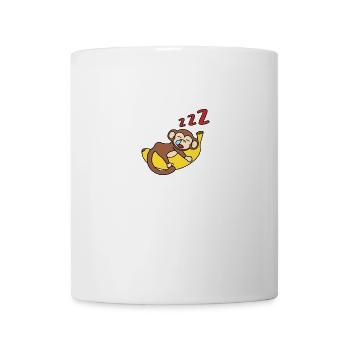 monkey - Mug - white - Front
