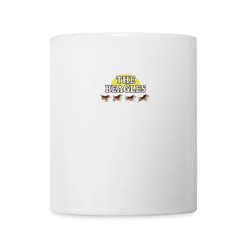 The Beagles Beagle Dog Beagle Puppy pet - Mug - white - Front