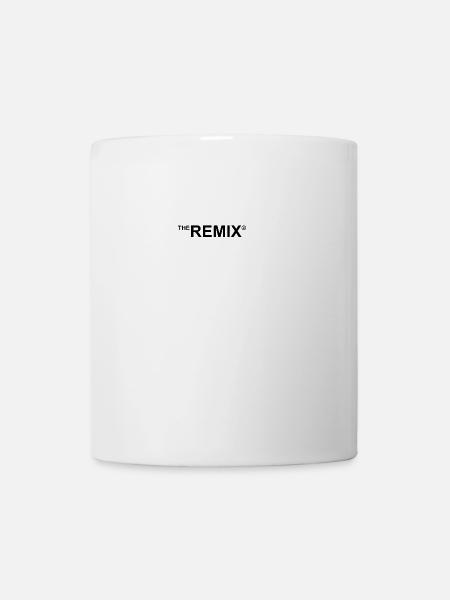 remix avec le partenaire père / fils original - Mug blanc - blanc