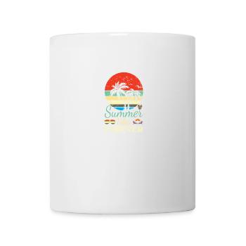 Summer Vibes Forever - Mug - white - Front