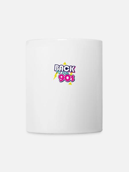 90 - Mug blanc - blanc