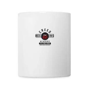 boxing - Mug - white - Front