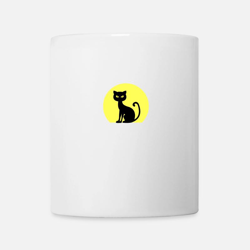 Cat meow - Mug - white