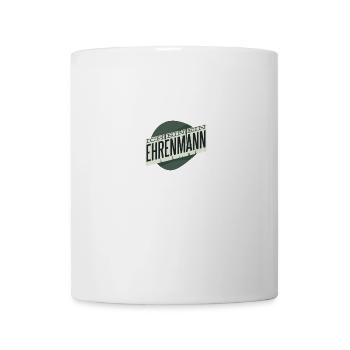 Ehrenmann - Tasse - Weiß - Vorne