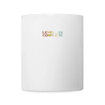 18 years - 18th Birthday Level 18 Complete - Mug - white - Front