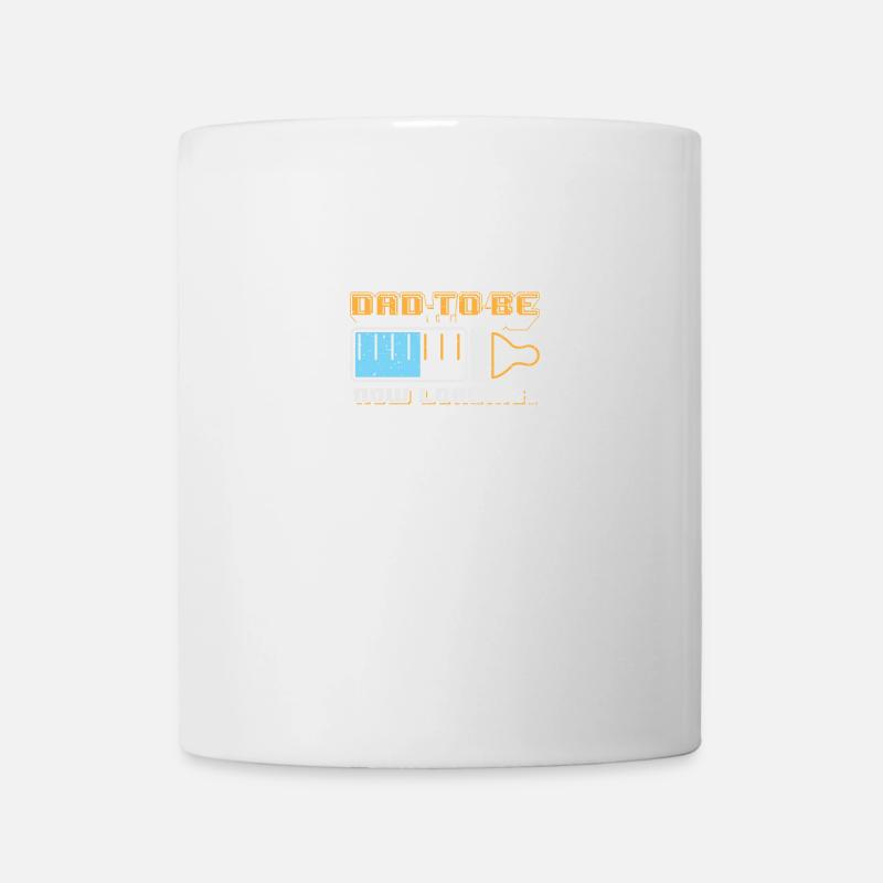 Werdender Vater - Tasse - Weiß