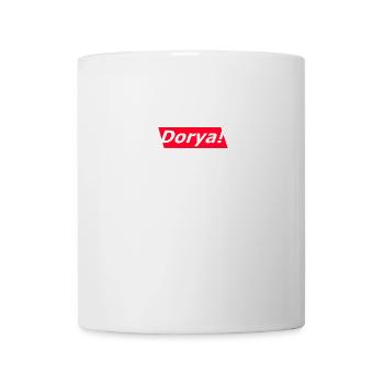 Dorya doriya doriyah uppercut - Mug - white - Front
