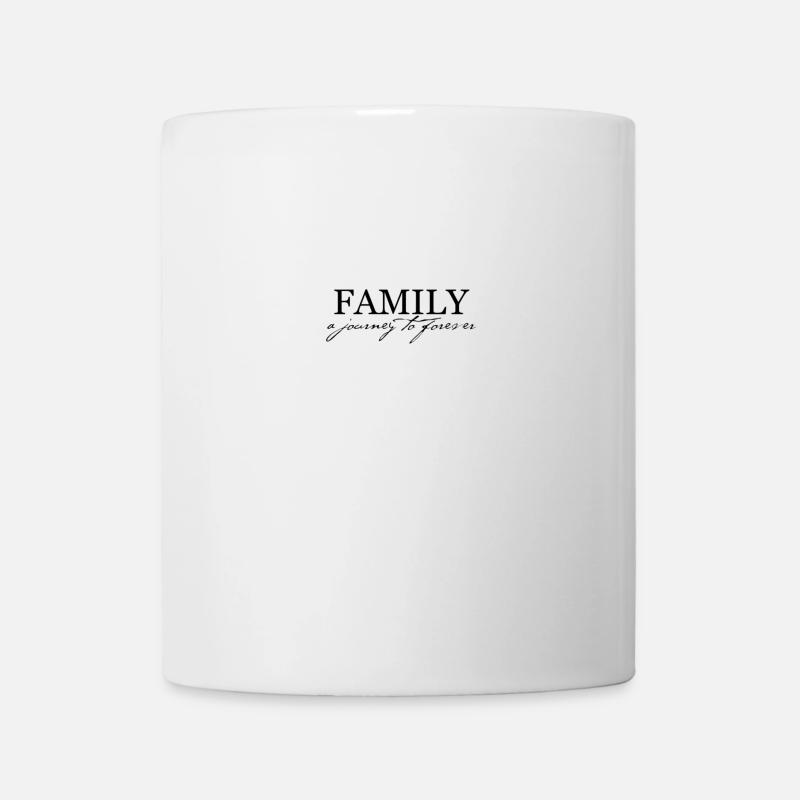 Familie - Tasse - Weiß