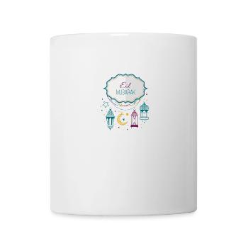 Eid Mubarak - Mug - white - Front
