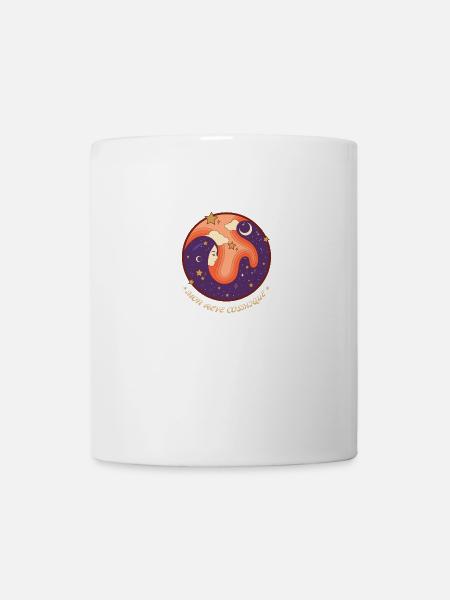 T-shirt horoscope My cosmic dream humor gift - Mug - white