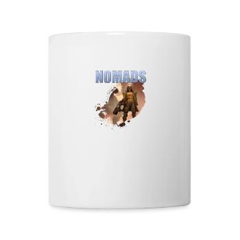 Nomads Short Storys 0001 - Tasse - Weiß - Vorne