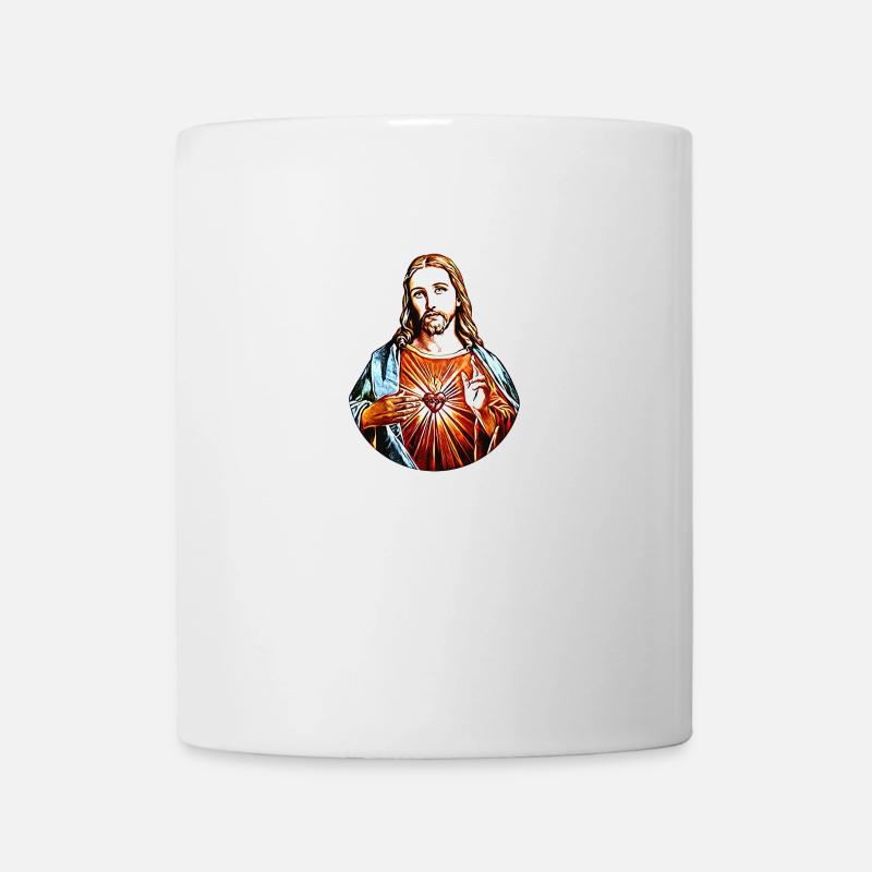 Ton Jésus-Christ * Jésus Christ Superstar - Mug blanc - blanc