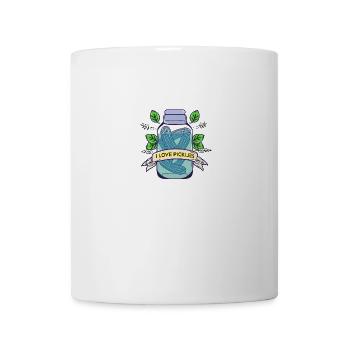Pickles - Mug - white - Front