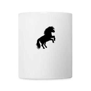 SHETLANDPONY - Tasse - Weiß - Vorne