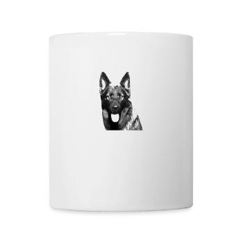 Shepherd Dogs German Shepherd Dogs - Mug - white - Front