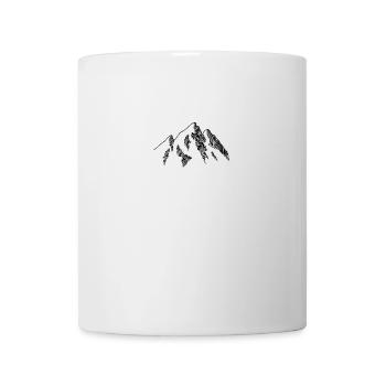 Mountain - Mug - white - Front