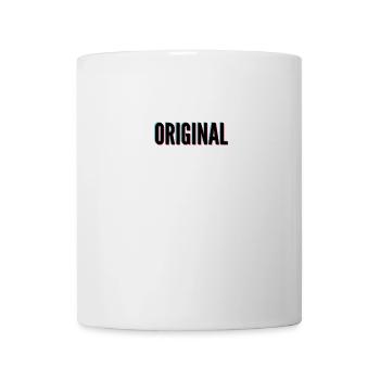 original together with remix tiktok style - Mug - white - Front