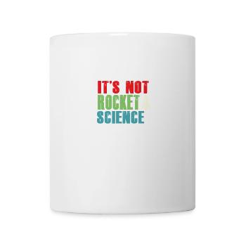 Ce n'est pas sorcier - Mug blanc - blanc - Devant