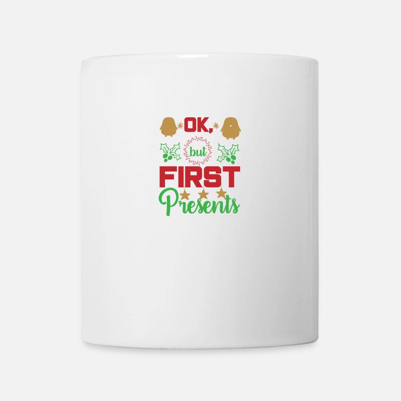 xmas x-mas Christmas - Mug - white
