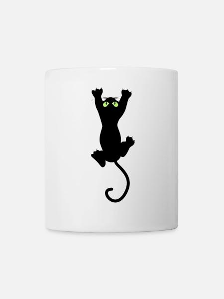 Cat fun - Mug blanc - blanc
