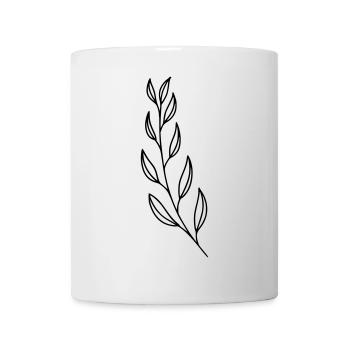 Branch - Mug - white - Front