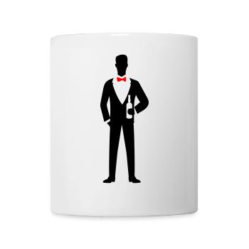 Groom Wedding Bachelor - Mug - white - Front