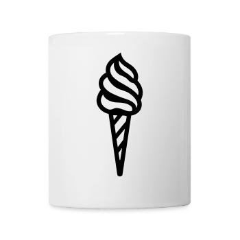 Glace - Mug - white - Front