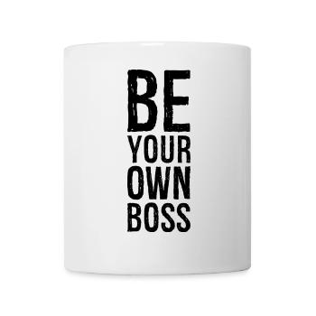 be your own - Mug - white - Front