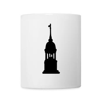 Hamburger Michel Hamburg - Tasse - Weiß - Vorne