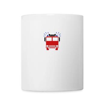 Fire Department - Mug - white - Front