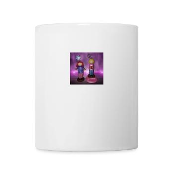 Magic - Tasse - Weiß - Vorne