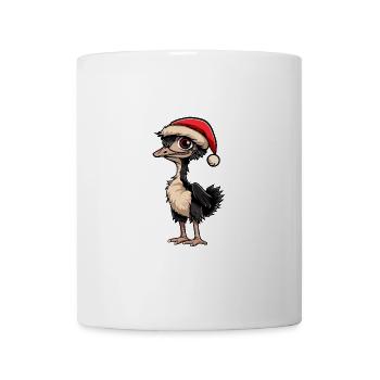 Bouquet Christmas - Mug - white - Front