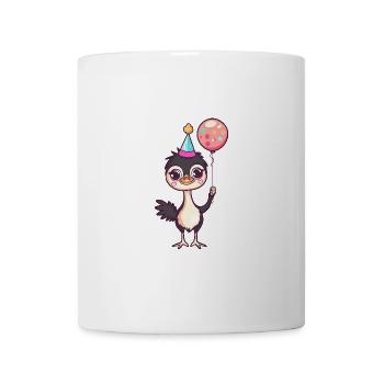 Bouquet Birthday Baby - Mug - white - Front