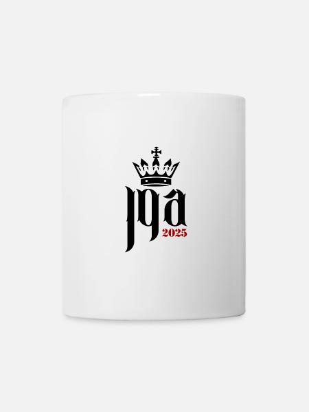 Jga 2025 Junggesellenabschied - Tasse - Weiß