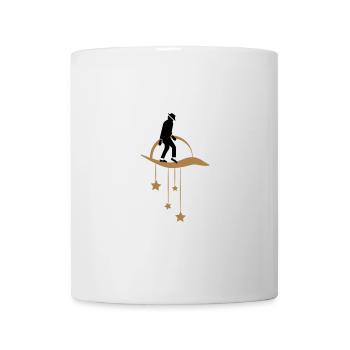 MOONWALK - STARS - Mug - white - Front