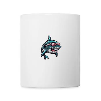 Hai Cool Tier - Tasse - Weiß - Vorne